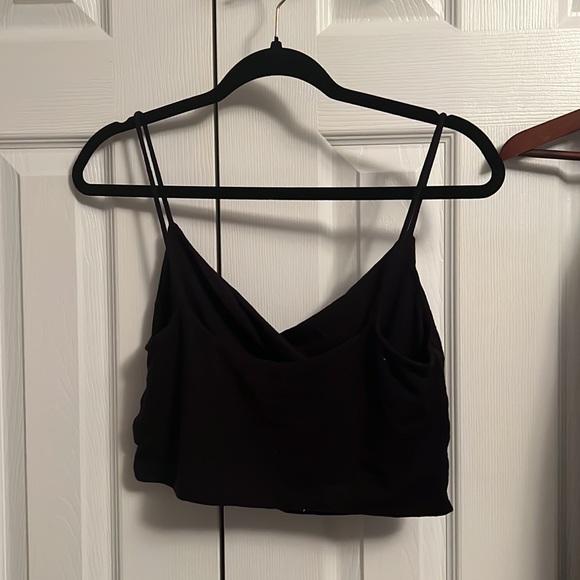 Aritzia - Wilfred Free Tank with Knot Tie - Picture 2 of 5
